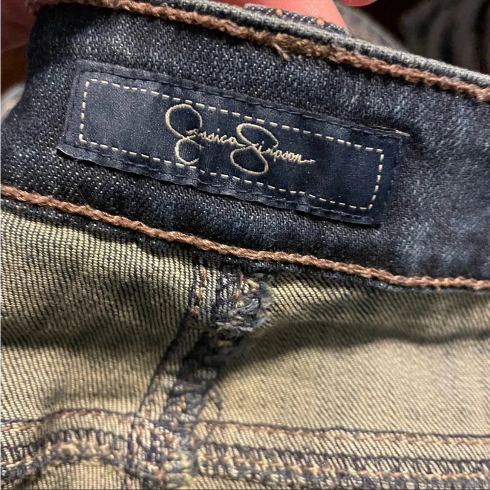 Jessica Simpson Palisades Demi Flare Jeans
